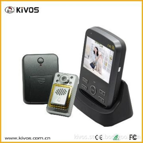 3.5 Inch China Cheapest Original Color Video Door Phone Intercom